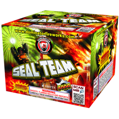 SEAL TEAM 6 SHOT {500 Gram}