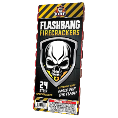 FLASH BANG 24 STRIP TUBE CRACKER