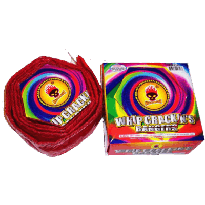 WHIP CRACKLING BANGERS