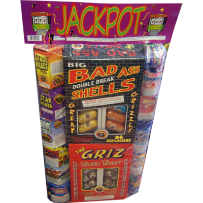 BAG JACKPOT (JUMBO)