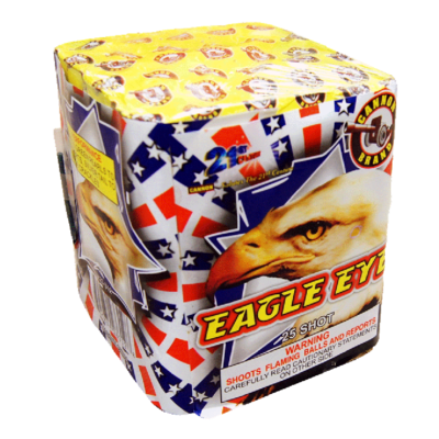 EAGLE EYE 25 SHOT