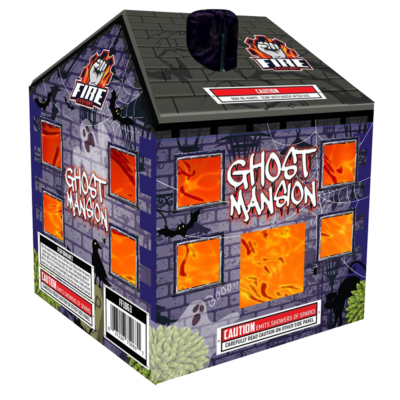 GHOST MANSION