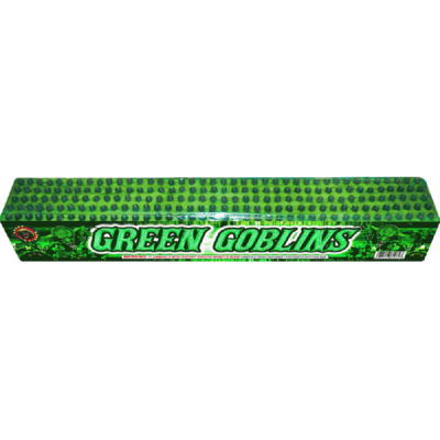 GREEN GOBLINS 200 SHOT