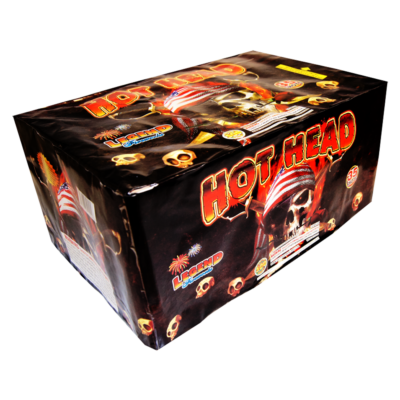 HOT HEAD 35 SHOT