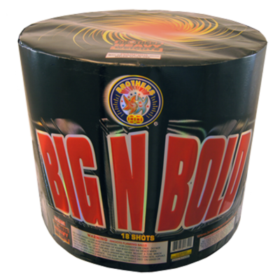 BIG-N-BOLD 2" 18 SHOT