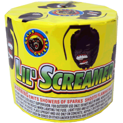 LIL' SCREAMER  16 SHOT