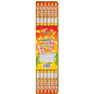 TEXAS POP ROCKET