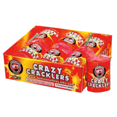 CRAZY CRACKLERS