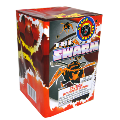 THE SWARM FTN