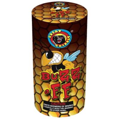BUZZ OFF FTN