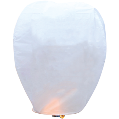 SKY LANTERN - WHITE