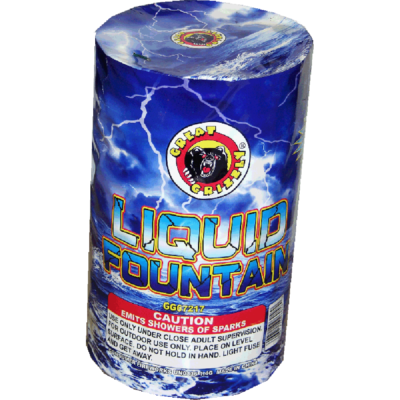 LIQUID FOUNTAIN