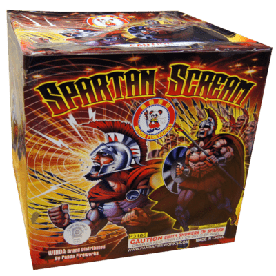 SPARTAN SCREAM FTN