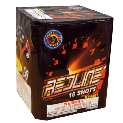 REDLINE 16 SHOT