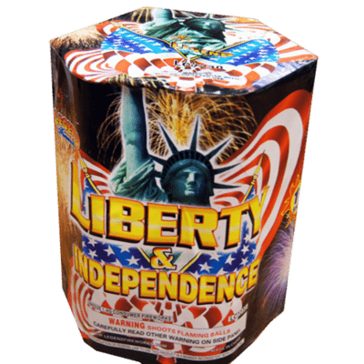 LIBERTY 19 SHOT