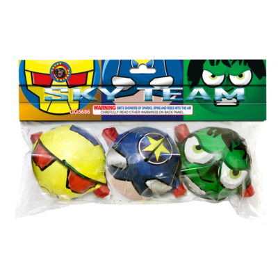 SKY TEAM