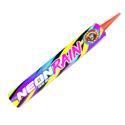 NEON RAIN 120 SHOT (BRIGHT!!!)