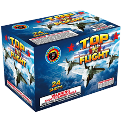 TOP FLIGHT 24 SHOT