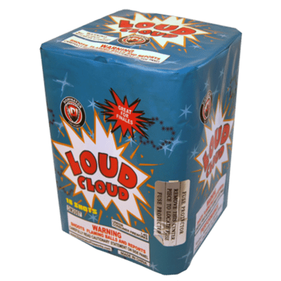 LOUD CLOUD 16 SHOT