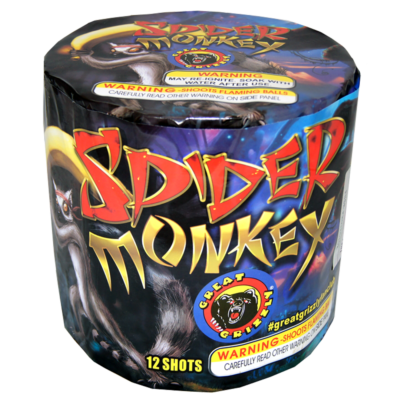 SPIDER MONKEY 12 SHOT
