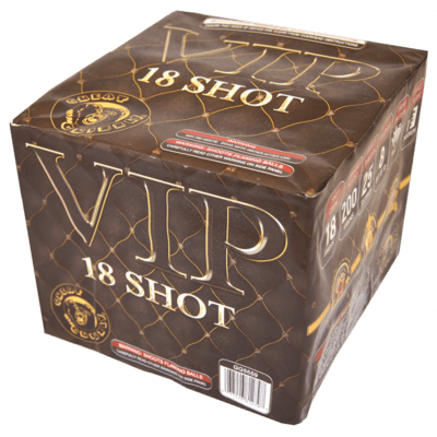 V.I.P. 18 SHOT