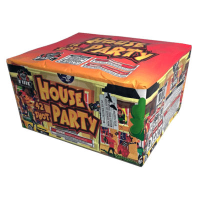 HOUSE PARTY 42 SHOT