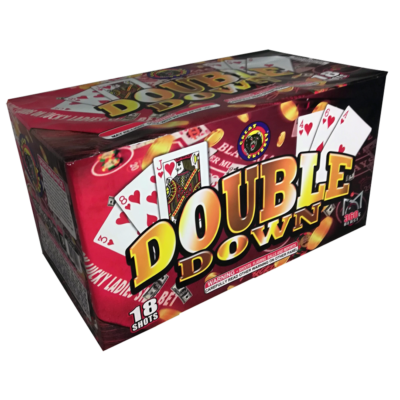 DOUBLE DOWN 18 SHOT