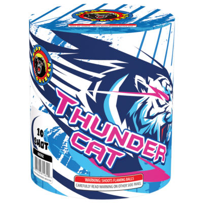 THUNDER CAT 10 SHOT