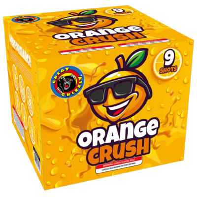 ORANGE CRUSH 9 SHOT