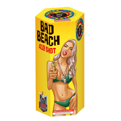 BAD BEACH 410 SHOT