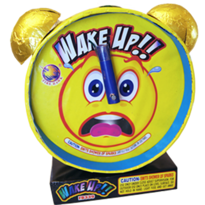 WAKE UP!! FTN