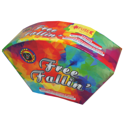 FREE FALLIN'