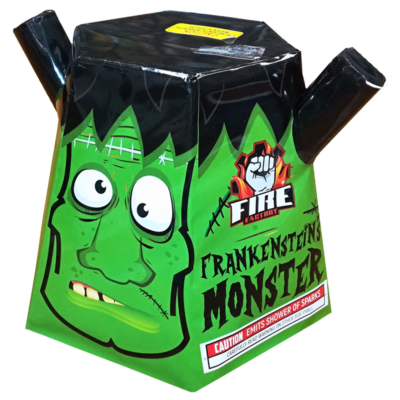 FRANKENSTEIN’S MONSTER