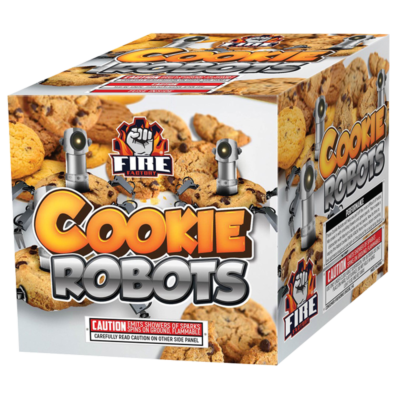 COOKIE ROBOTS FTN (RELEASES SPINNERS)