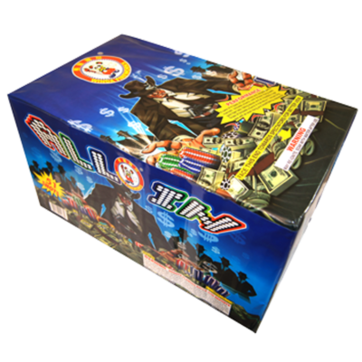ALL IN 51 SHOT