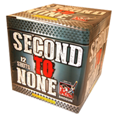 SECOND TO NONE 12 SHOT