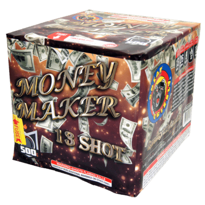 MONEY MAKER 13 SHOT
