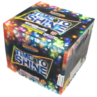 TIME TO SHINE 20 SHOT