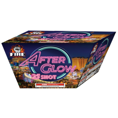AFTERGLOW  25 SHOT