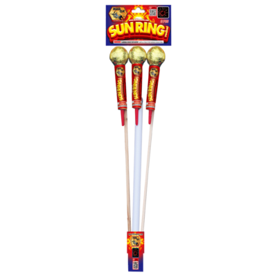 SUN RING ROCKET