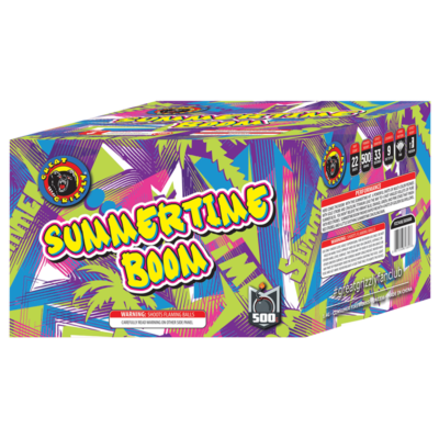 SUMMER TIME BOOM  22 SHOT