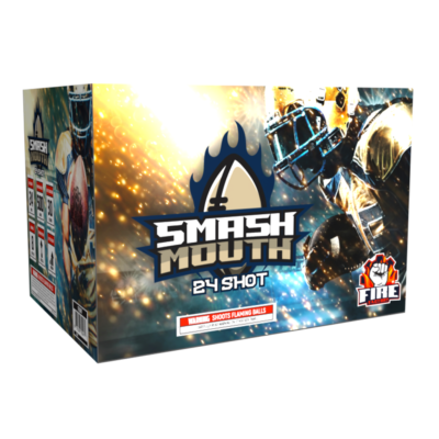 SMASH MOUTH 24 SHOT