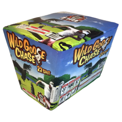 WILD GOOSE CHASE 22 SHOT