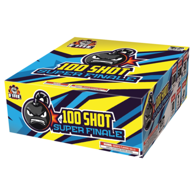 100 SHOT SUPER FINALE