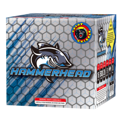 HAMMERHEAD 16 SHOT