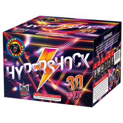 HYPERSHOCK 30 SHOT