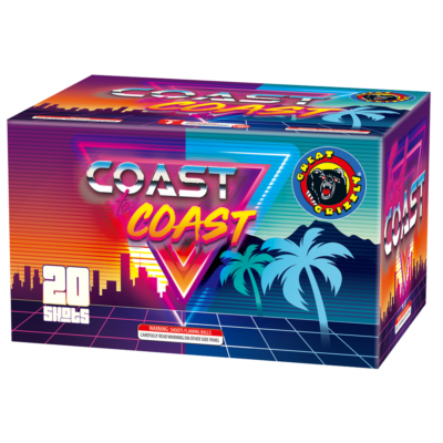 COAST TO COAST 20 SHOT