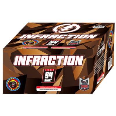 INFRACTION 54 SHOT