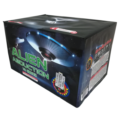 ALIEN ABDUCTION 20 SHOT