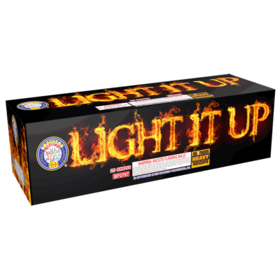 LIGHT IT UP 20 SHOT